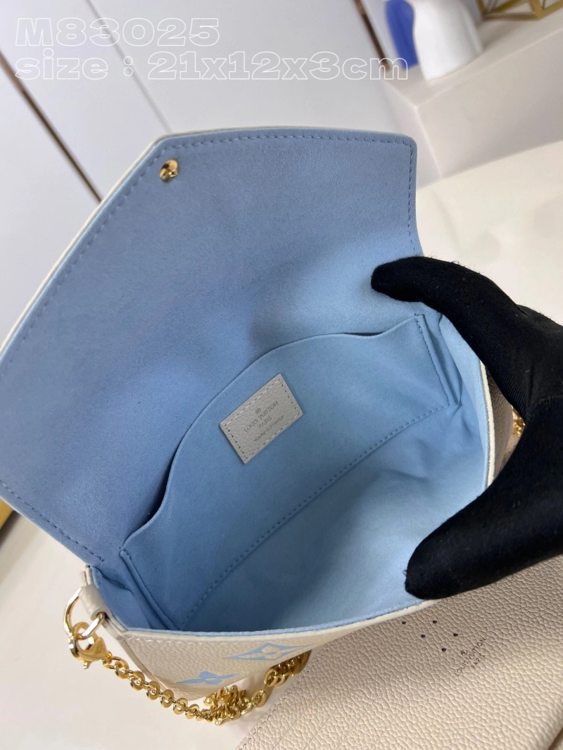 LV Wallets 4365G-0130