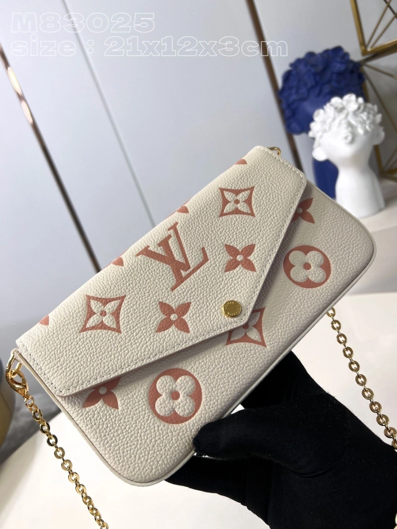 LV Wallets 4365G-0131