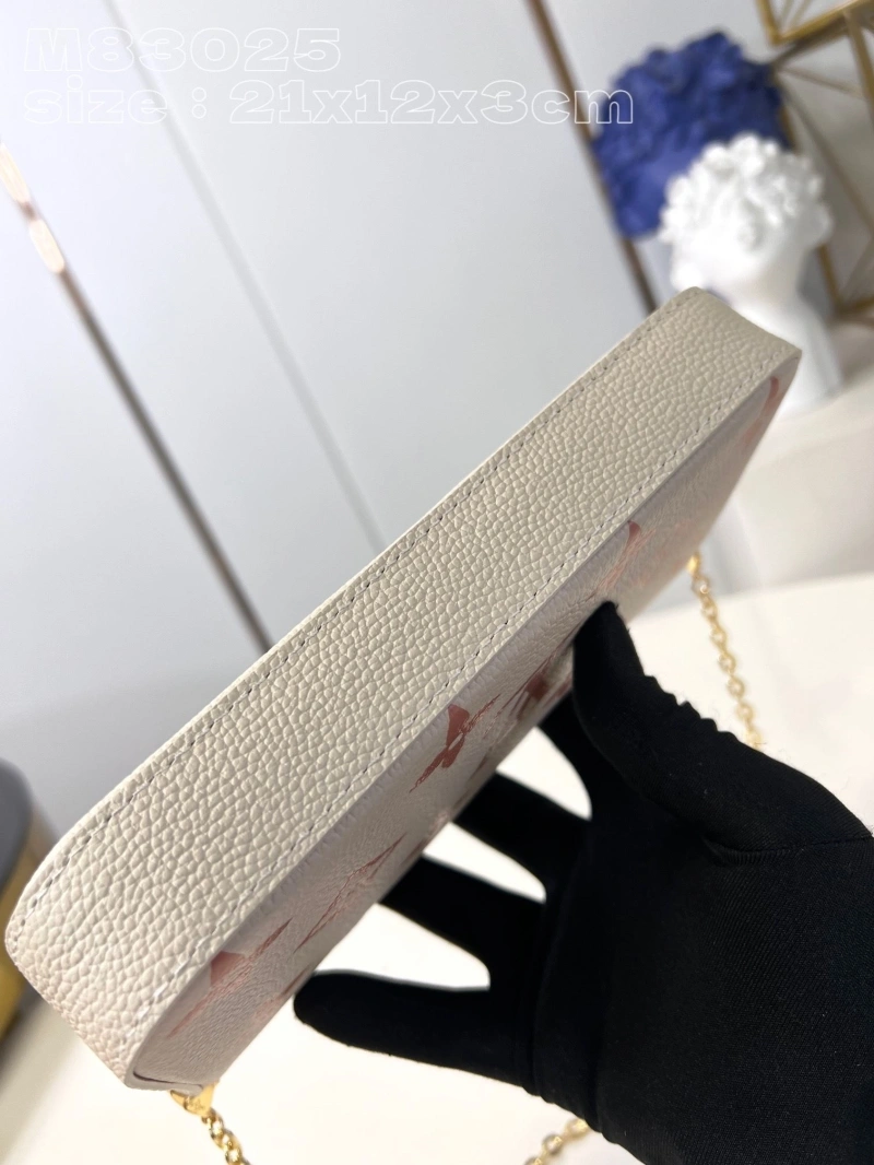 LV Wallets 4365G-0131