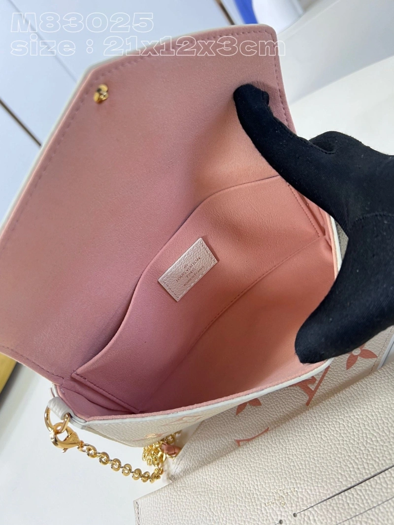 LV Wallets 4365G-0131