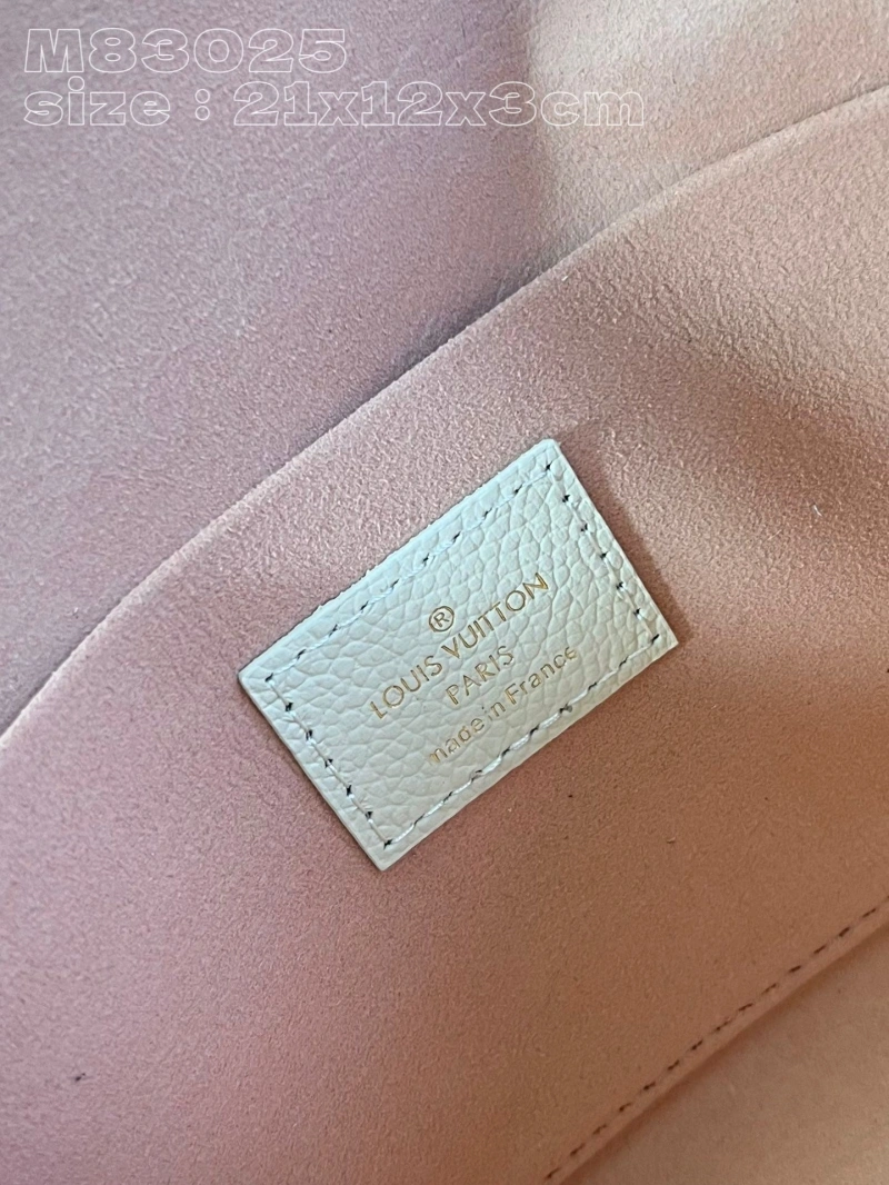 LV Wallets 4365G-0131