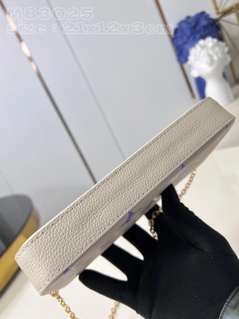 LV Wallets 4365G-0132