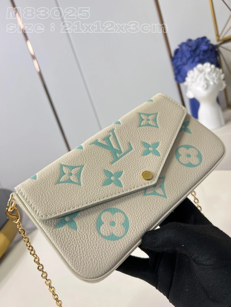 LV Wallets 4365G-0133