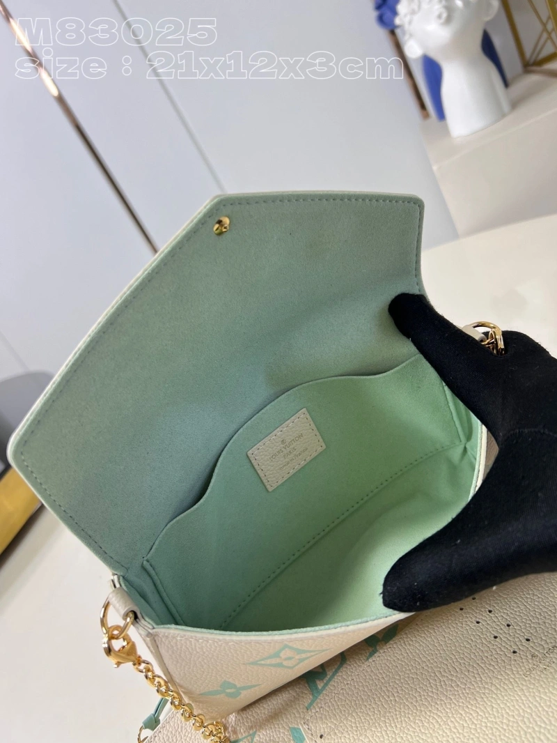 LV Wallets 4365G-0133