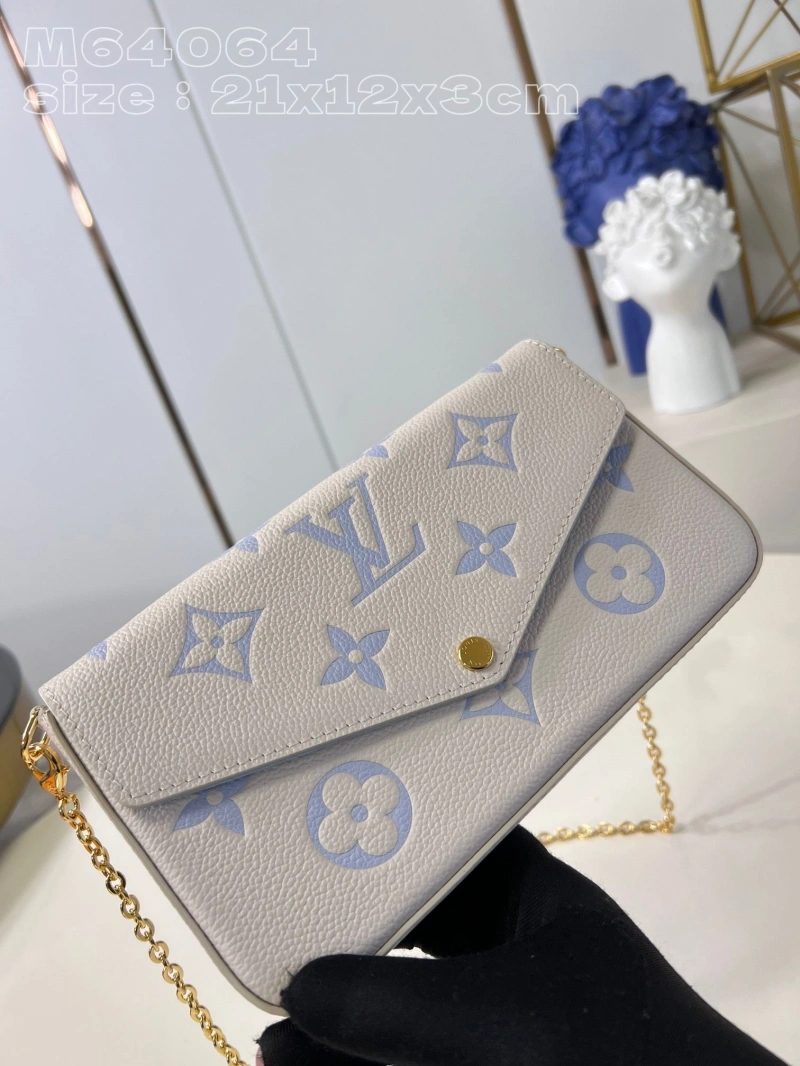 LV Wallets 4365G-0134
