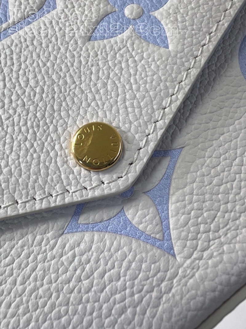 LV Wallets 4365G-0134