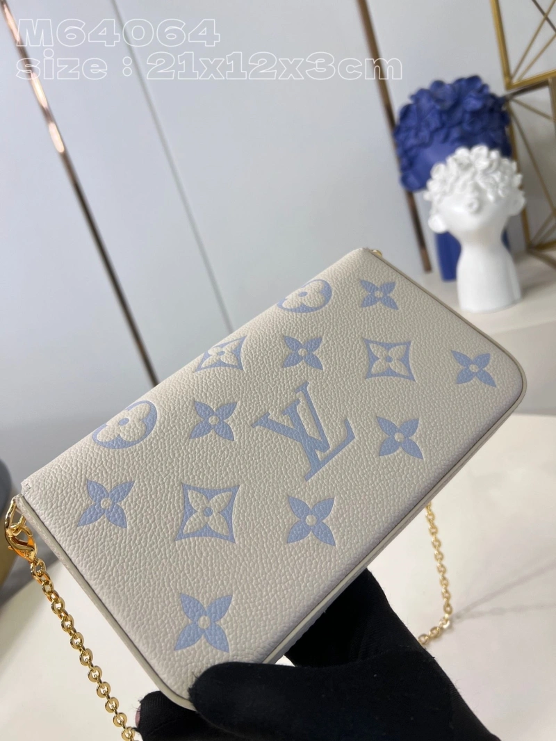 LV Wallets 4365G-0134