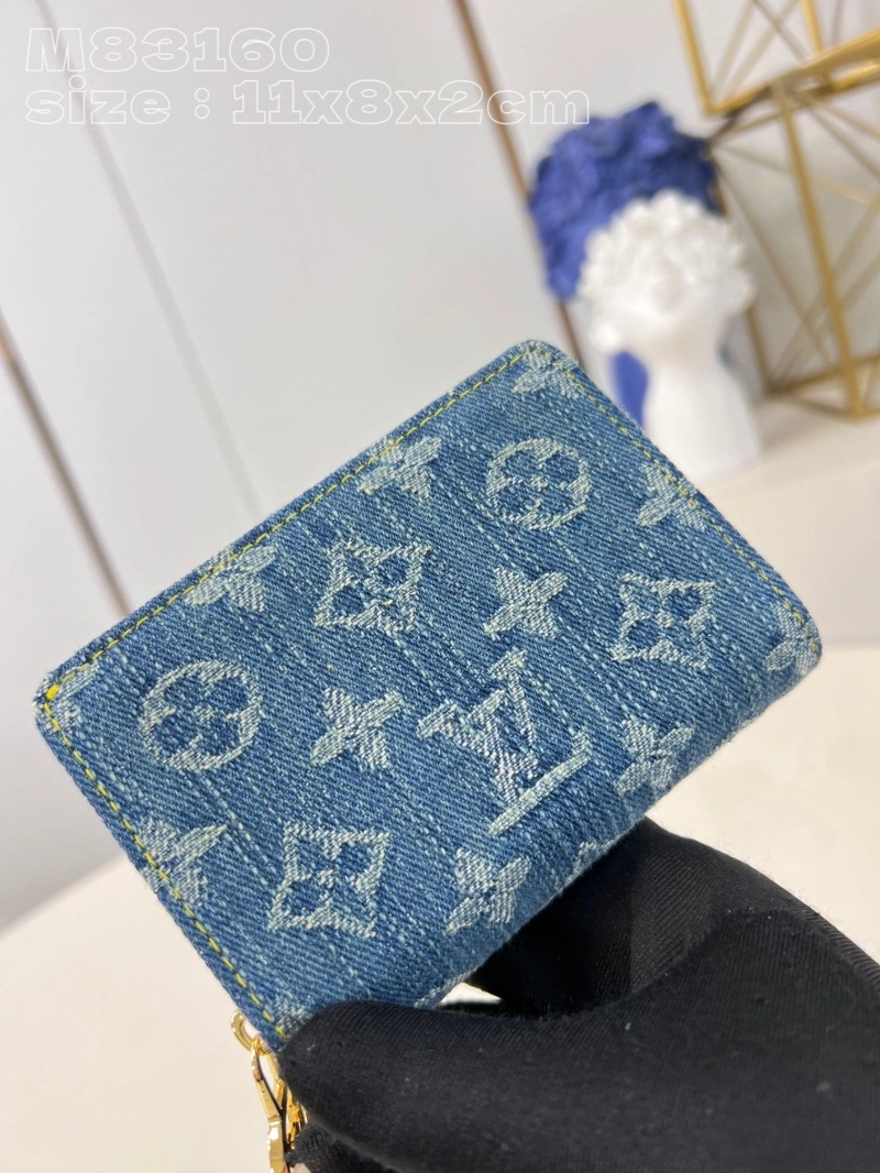 LV Wallets 4365G-0135