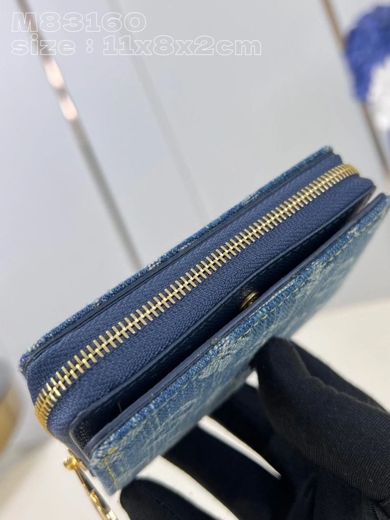 LV Wallets 4365G-0135