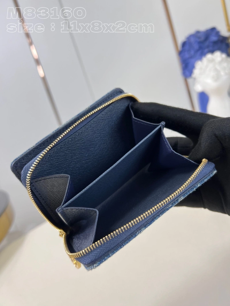 LV Wallets 4365G-0135