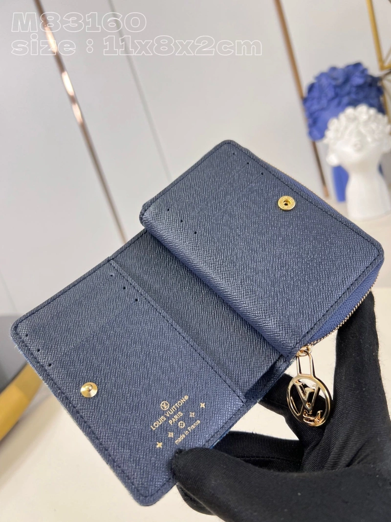LV Wallets 4365G-0135
