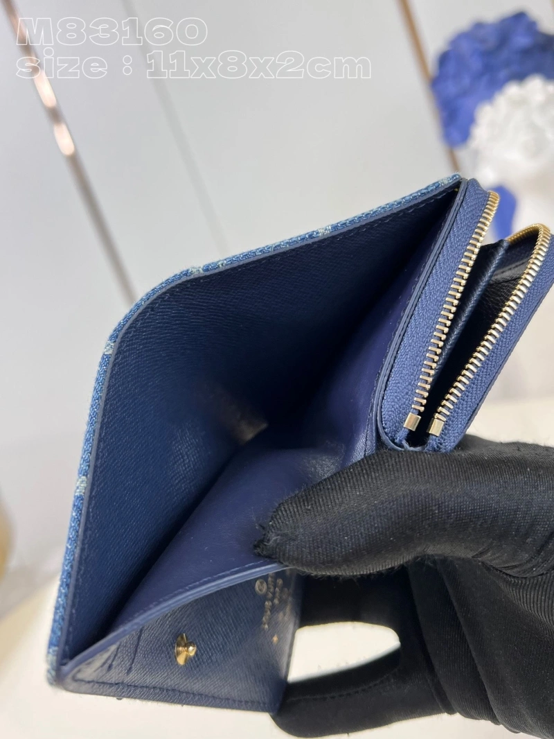 LV Wallets 4365G-0135