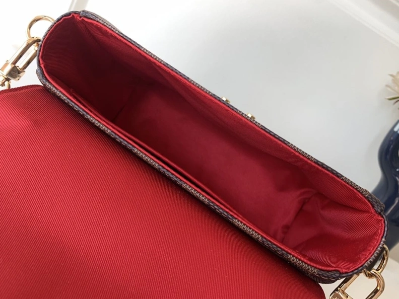 LV Top Handle Bags 4365G-0166