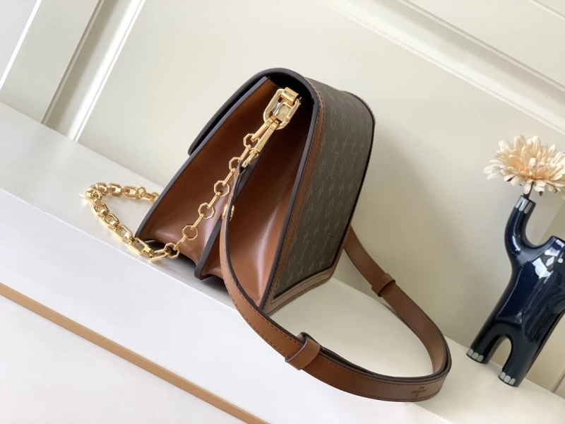 LV Satchel Bags 4365G-0174
