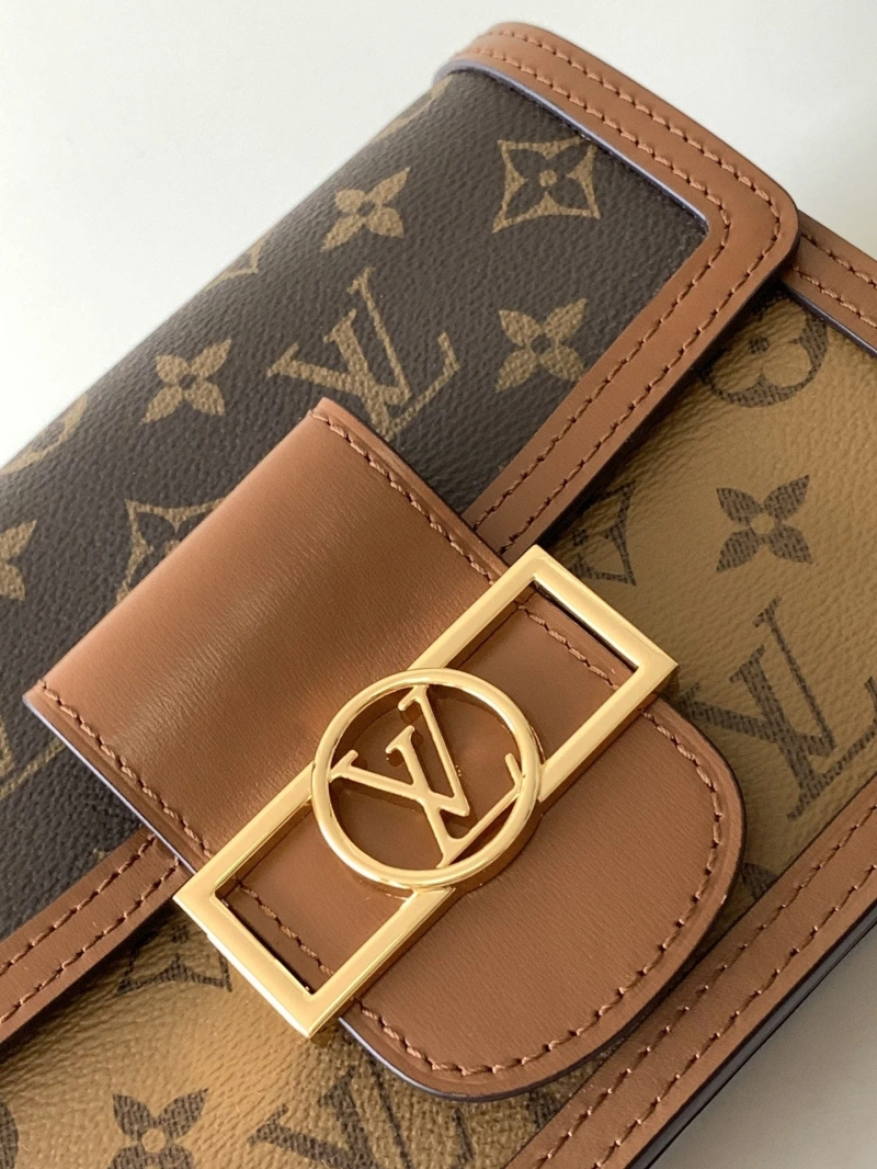 LV Satchel Bags 4365G-0175