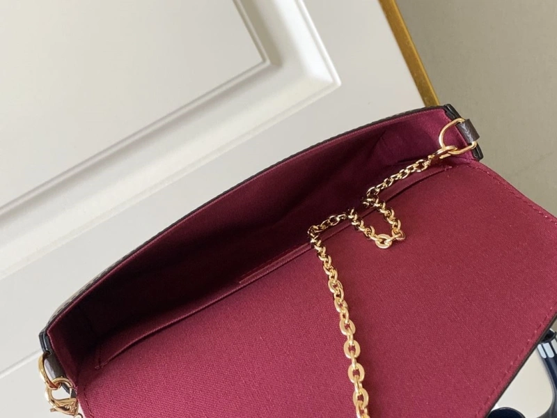 LV Satchel Bags 4365G-0178
