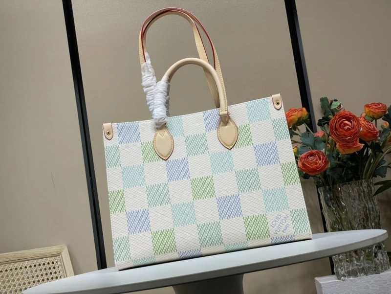 LV Shopping Bags 4365H-0020