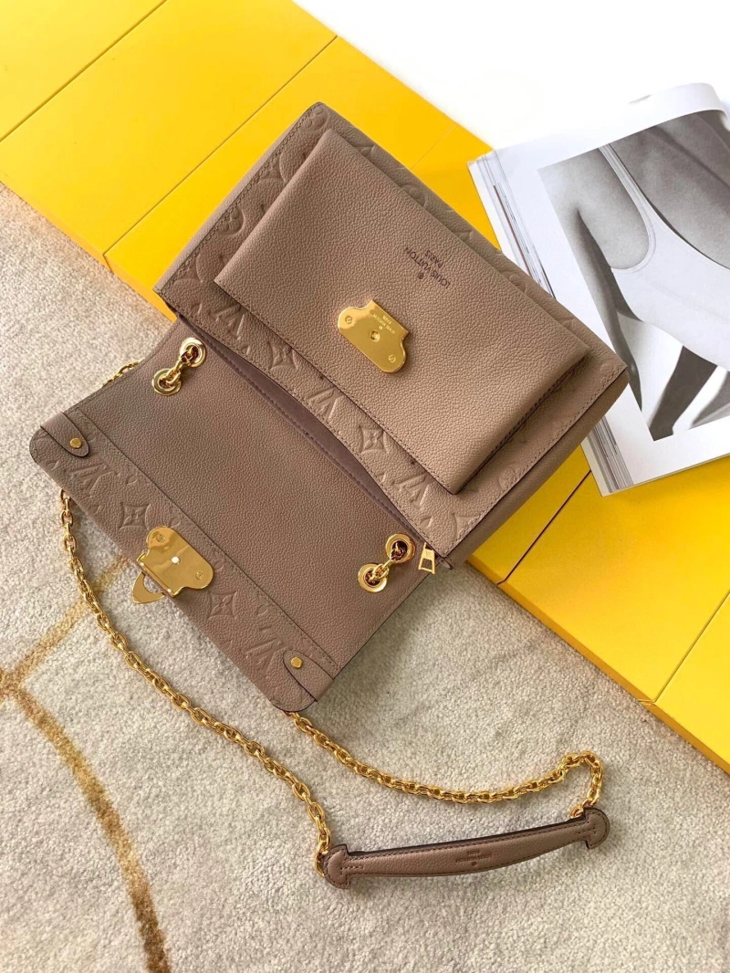 LV Satchel Bags 4365H-0035