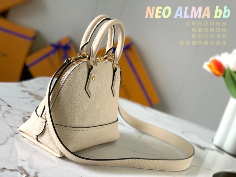 LV Top Handle Bags 4365H-0043