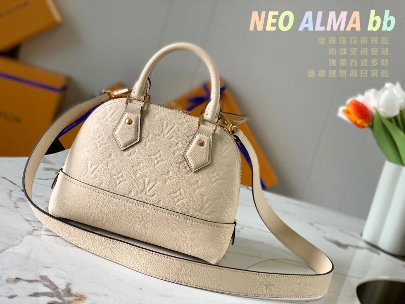 LV Top Handle Bags 4365H-0043