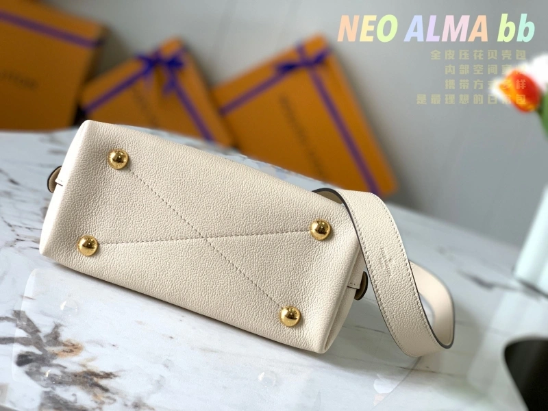 LV Top Handle Bags 4365H-0043