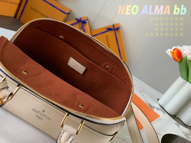 LV Top Handle Bags 4365H-0043