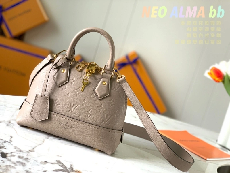 LV Top Handle Bags 4365H-0044