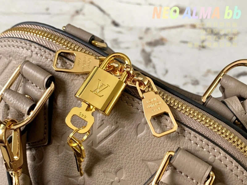 LV Top Handle Bags 4365H-0044