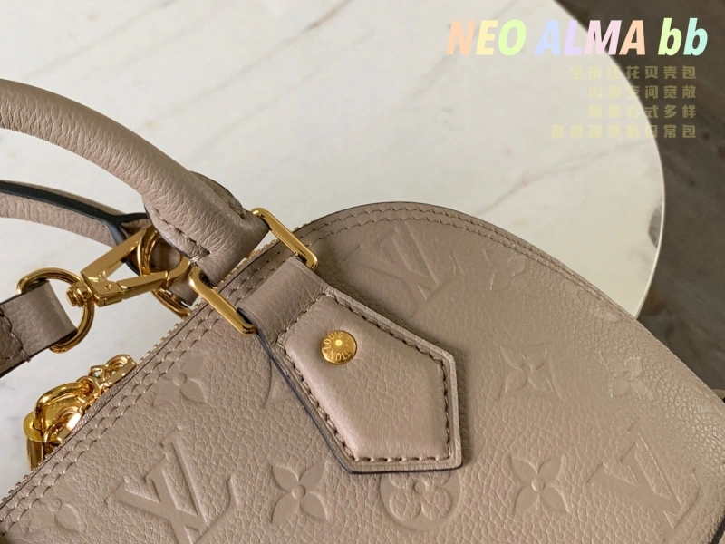 LV Top Handle Bags 4365H-0044