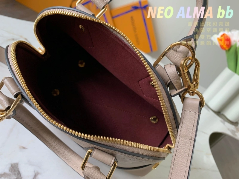 LV Top Handle Bags 4365H-0044