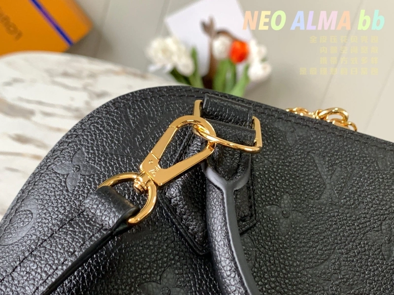 LV Top Handle Bags 4365H-0045