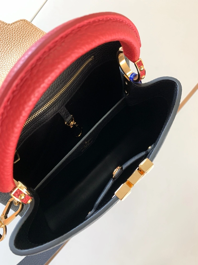 LV Capucines Bags 4365H-0064