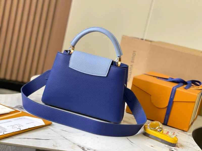 LV Capucines Bags 4365H-0066
