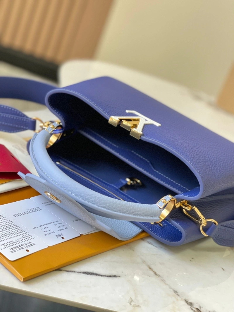 LV Capucines Bags 4365H-0066