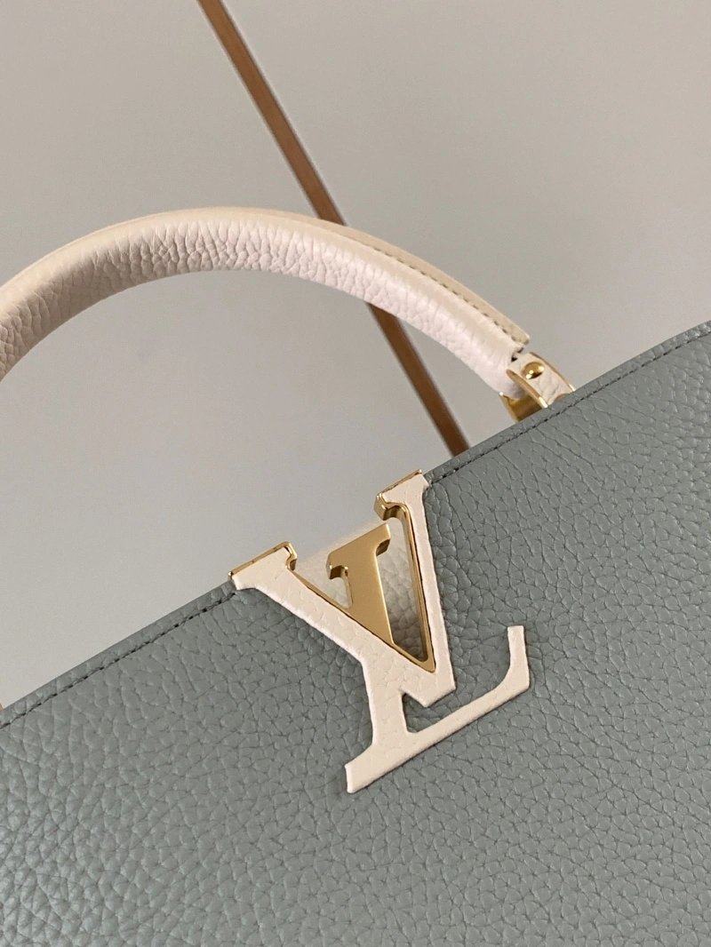 LV Capucines Bags 4365H-0077