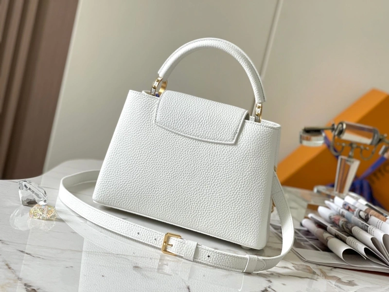 LV Capucines Bags 4365H-0086