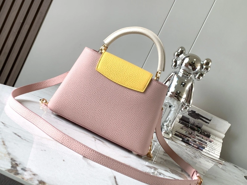 LV Capucines Bags 4365H-0089