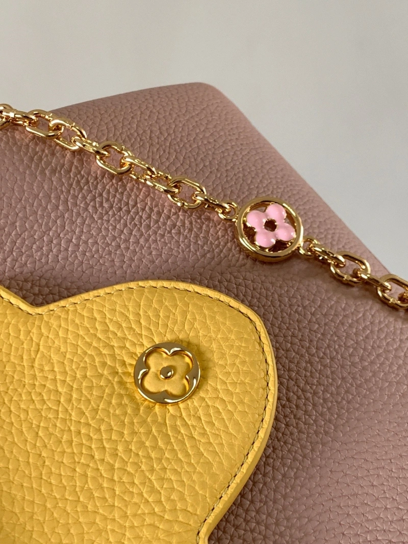 LV Capucines Bags 4365H-0089