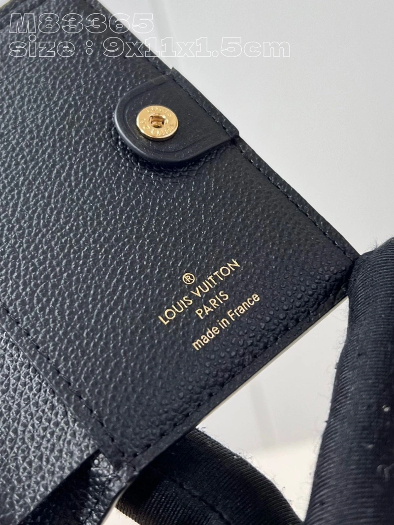 LV Wallets 4365H-0119