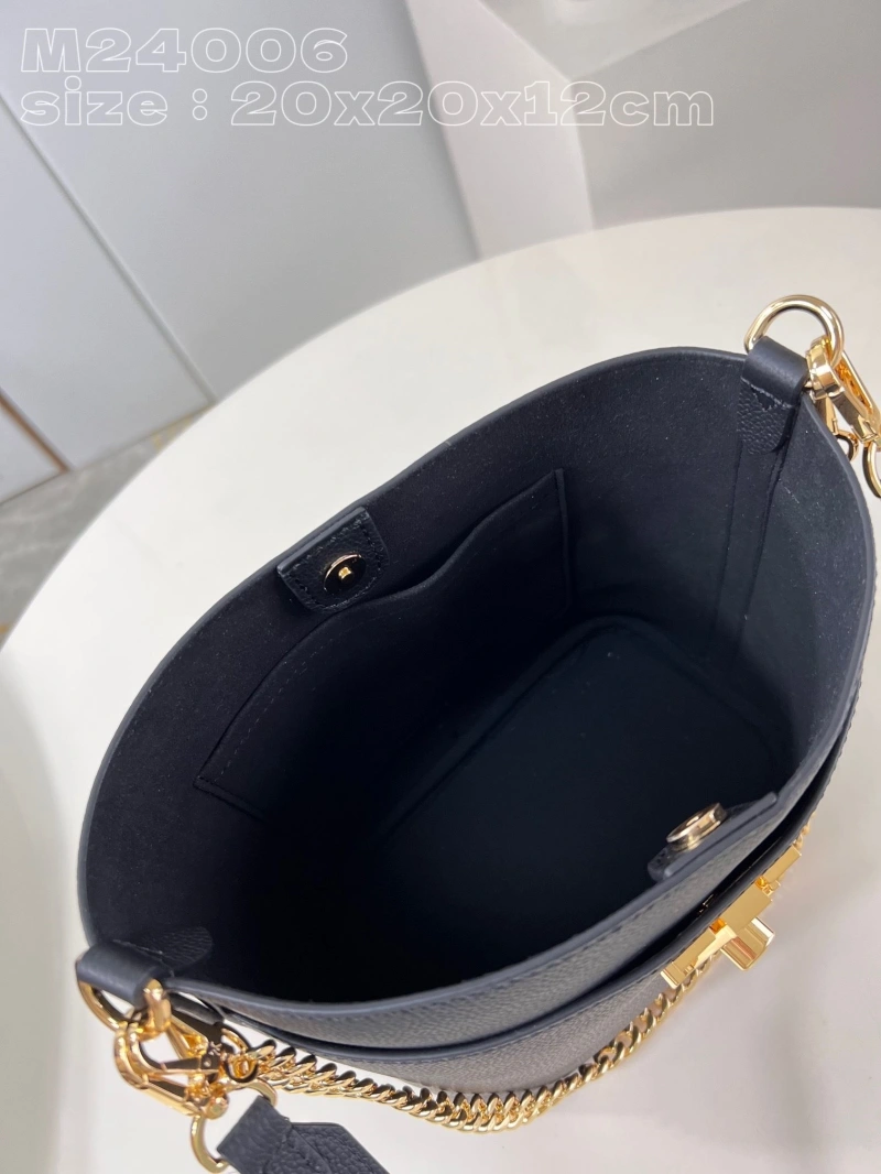 LV Satchel Bags 4365H-0130