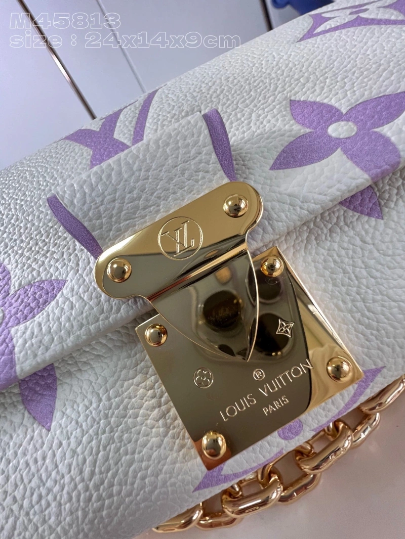 LV Satchel Bags 4365H-0165