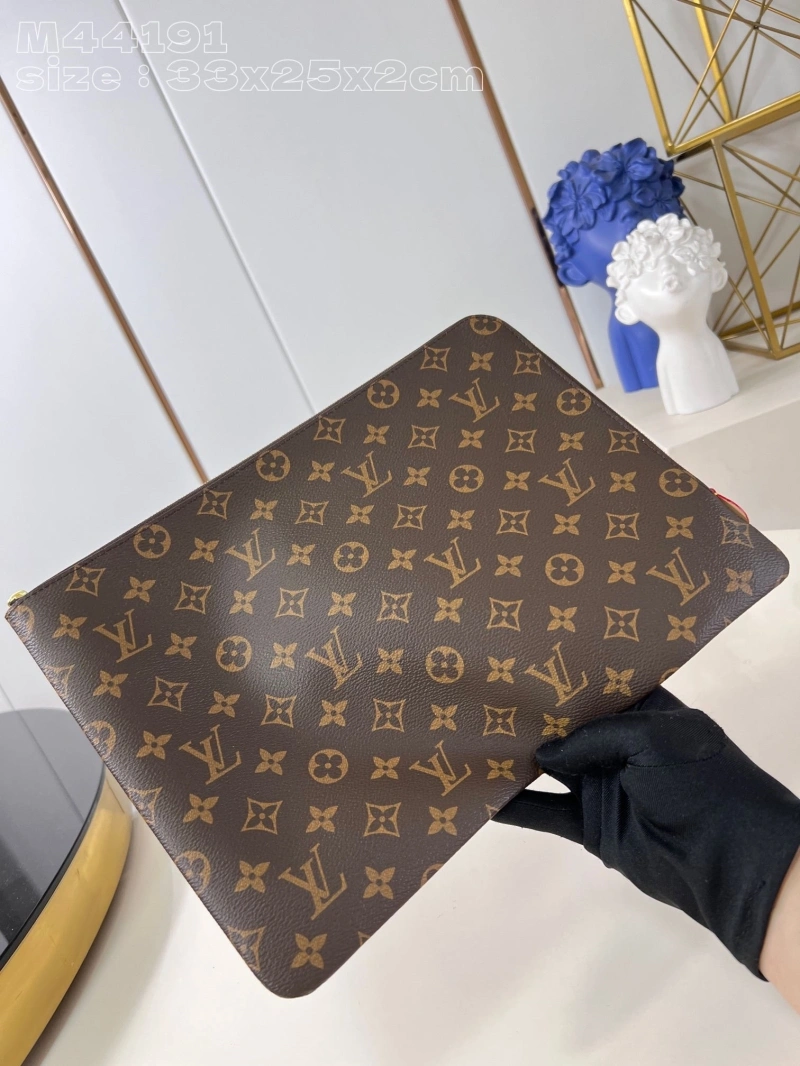 LV Clutch Bags 4365H-0187