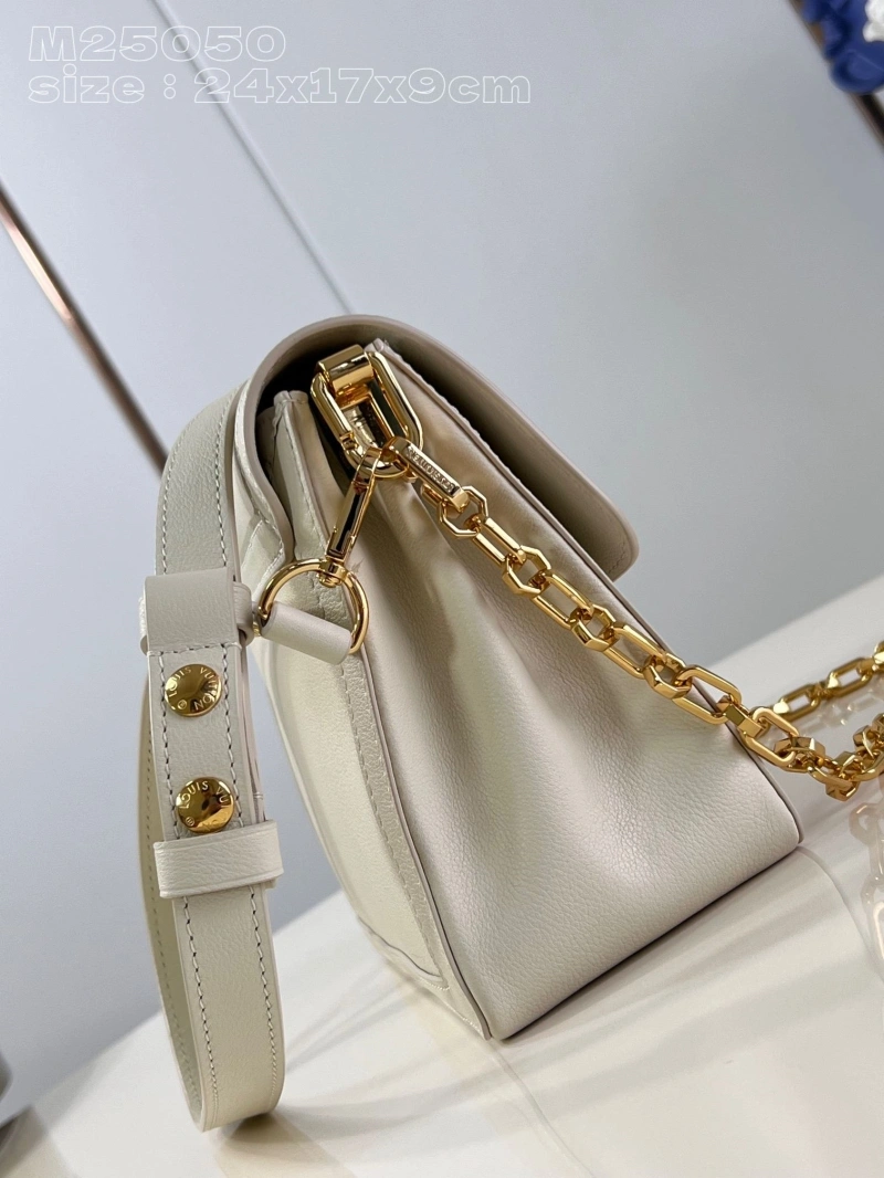 LV Satchel Bags 4365H-0199