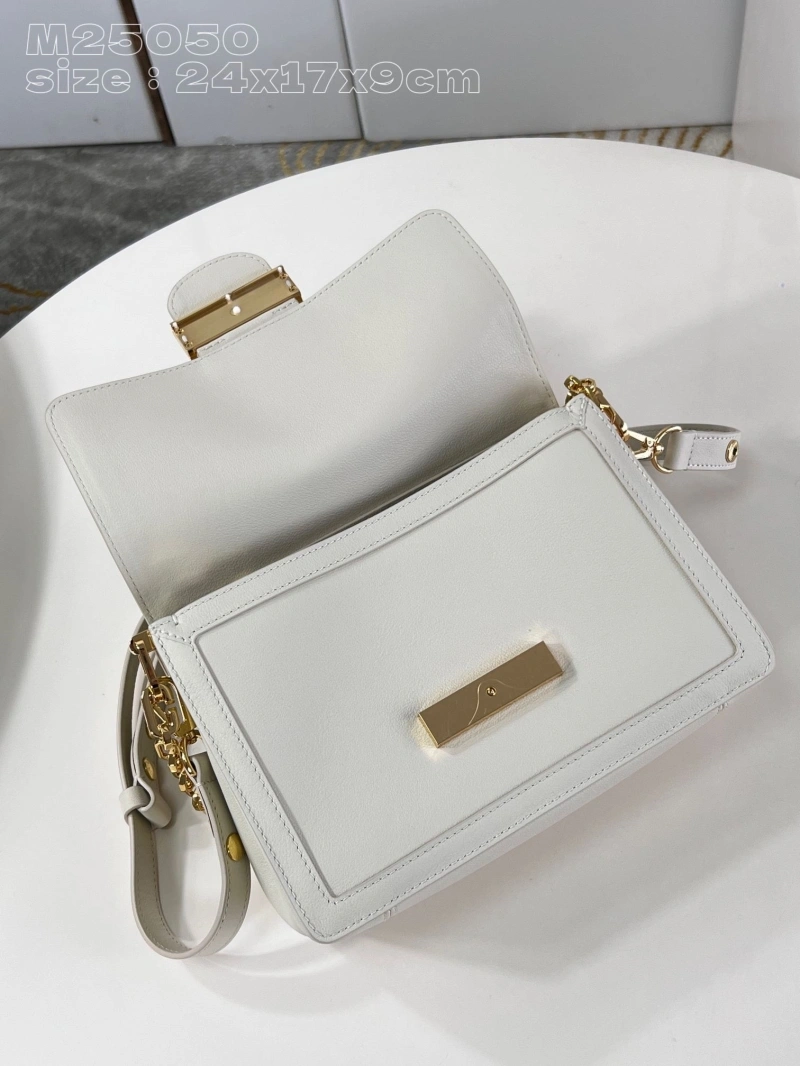 LV Satchel Bags 4365H-0199