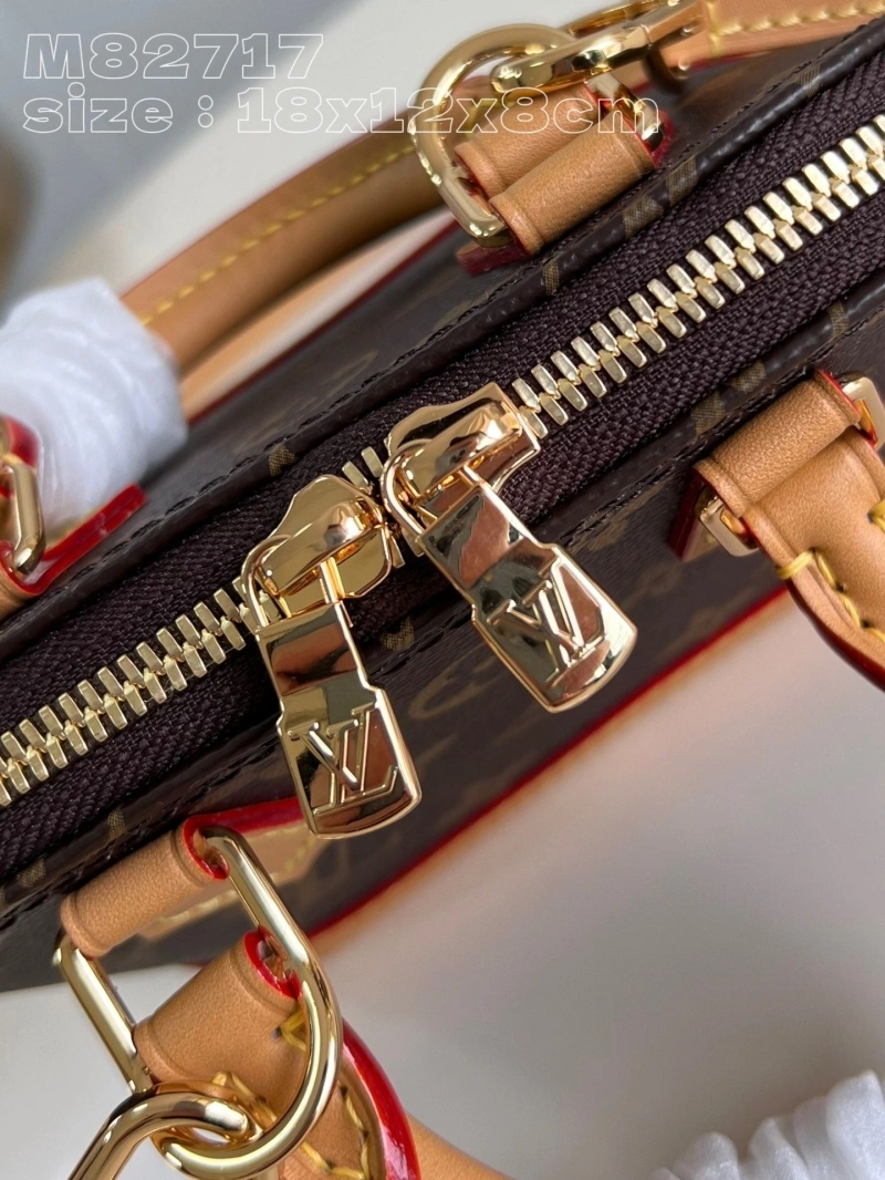 LV Top Handle Bags 4365H-0279