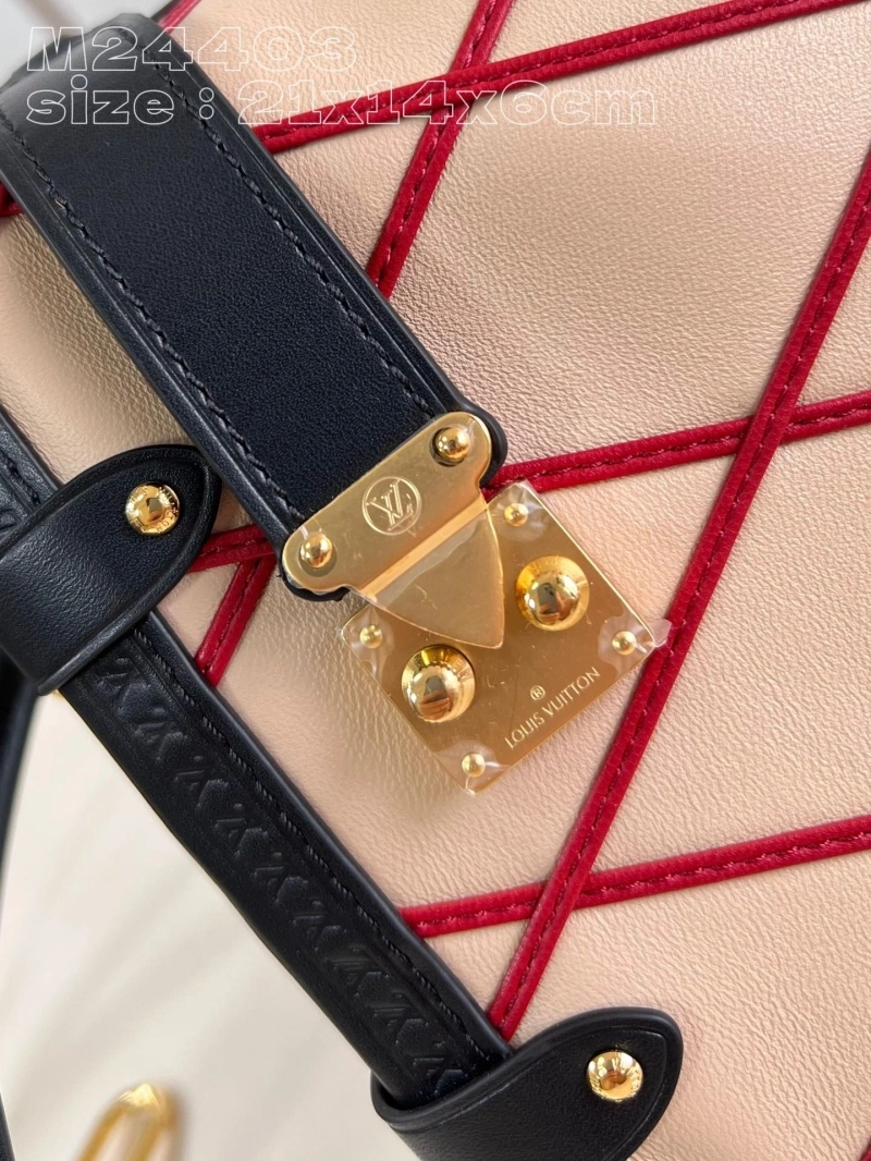 LV Box Bags 4365H-0324