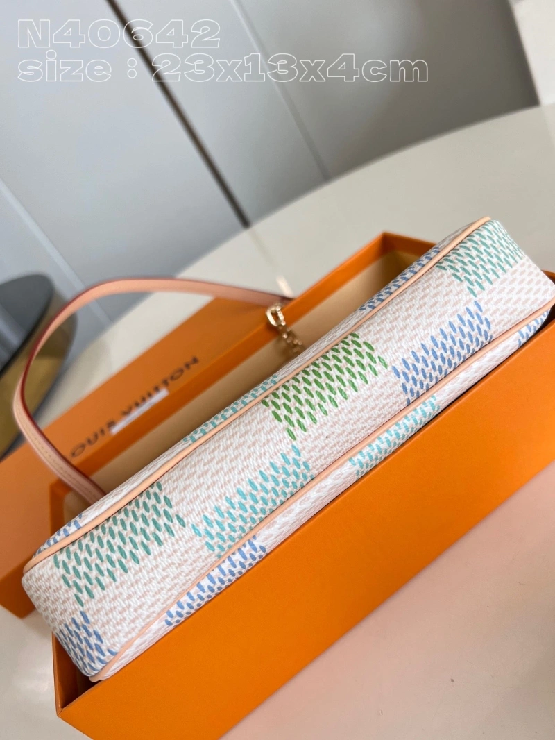 LV Satchel Bags 4365H-0352