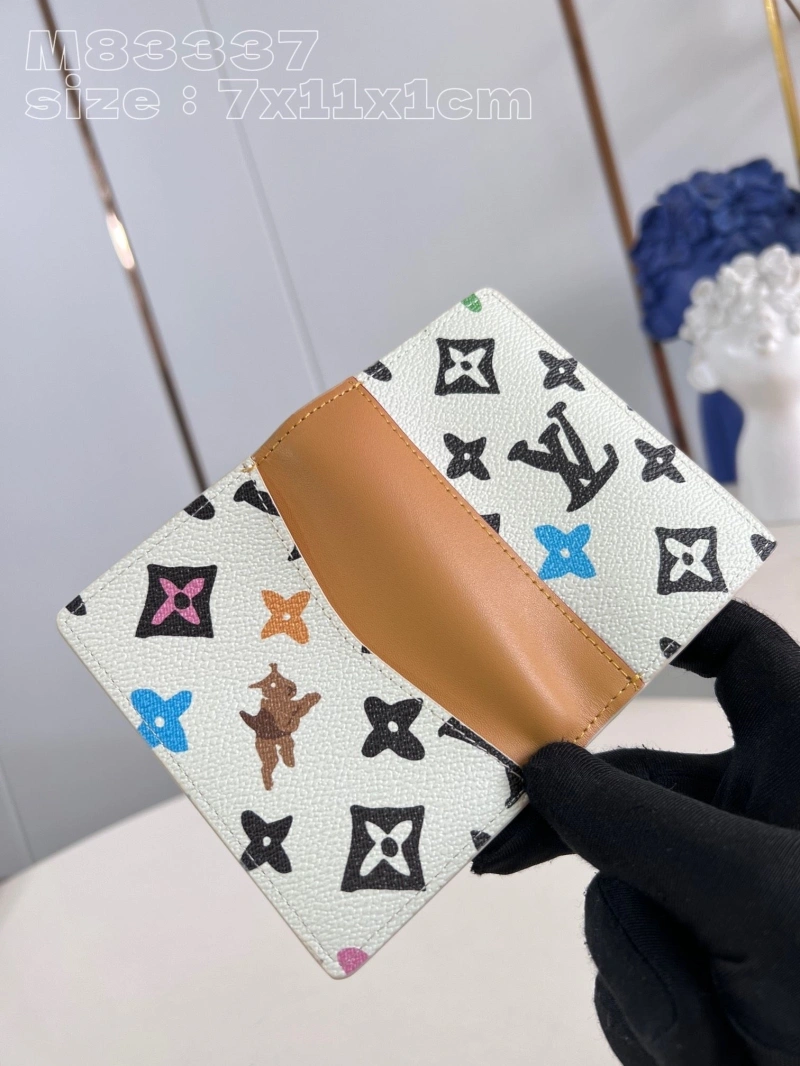 LV Wallets 4365H-0360
