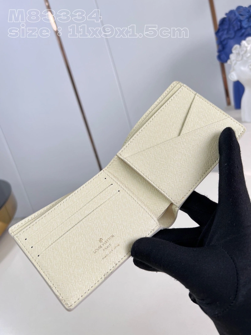 LV Wallets 4365H-0362