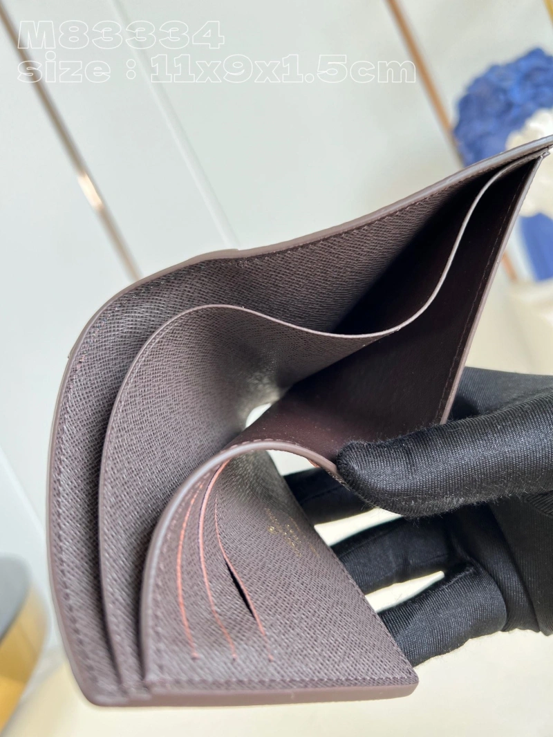LV Wallets 4365H-0363